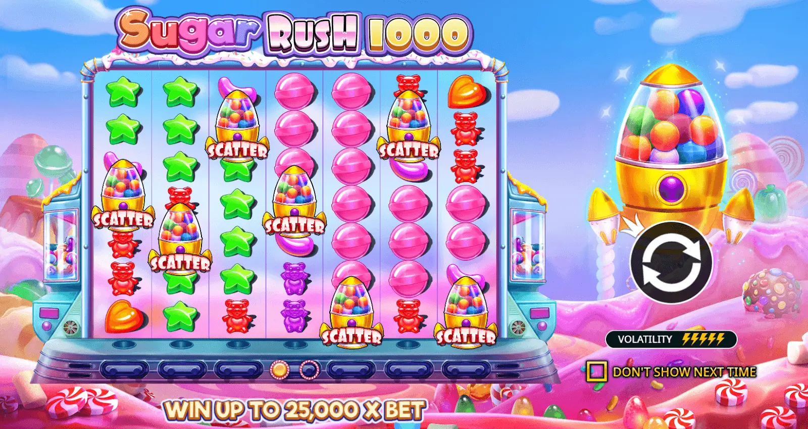 Sugar Rush